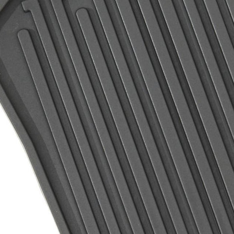 GENUINE FORD 1848171 ECOSPORT RUBBER FLOOR MATS REAR, BLACK | ML Performance UK