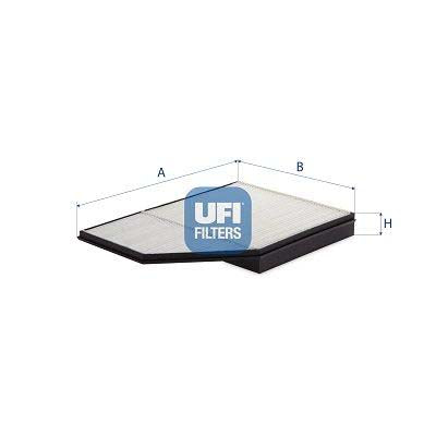 UFI 53.531.00 Pollen Filter