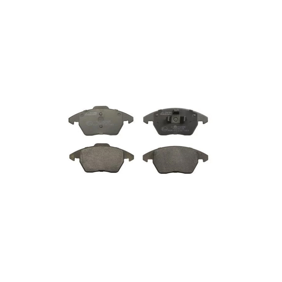 ABE C1P049ABE Brake Pad Set