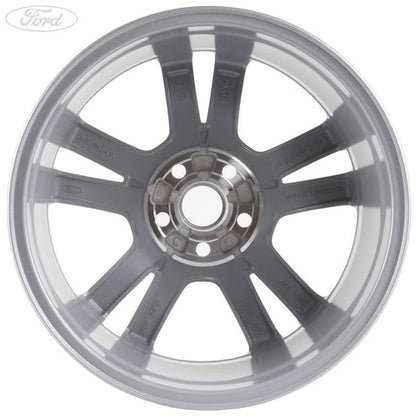 GENUINE FORD 1889409 S-MAX GALAXY 17" ALLOY WHEEL 5X2 SPOKE 7.5X17 2015- | ML Performance UK