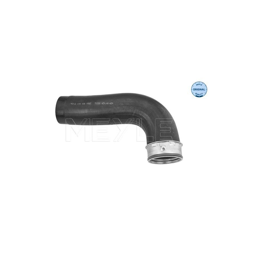 Meyle 100 036 0081 Charger Intake Hose