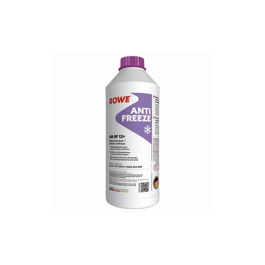 Rowe Hightec, Antifreeze AN-SF 12+ 21014-0015-99 Antifreeze | ML Performance UK Car Parts