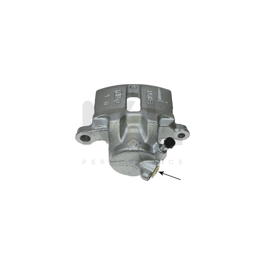 TEXTAR 38138900 Brake Caliper without holder | ML Performance Car Parts