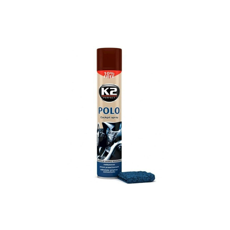 K2 Polo K407KA0K Synthetic Material Care Products | ML Performance UK Car Parts