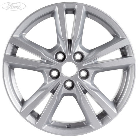 GENUINE FORD 1889409 S-MAX GALAXY 17" ALLOY WHEEL 5X2 SPOKE 7.5X17 2015- | ML Performance UK