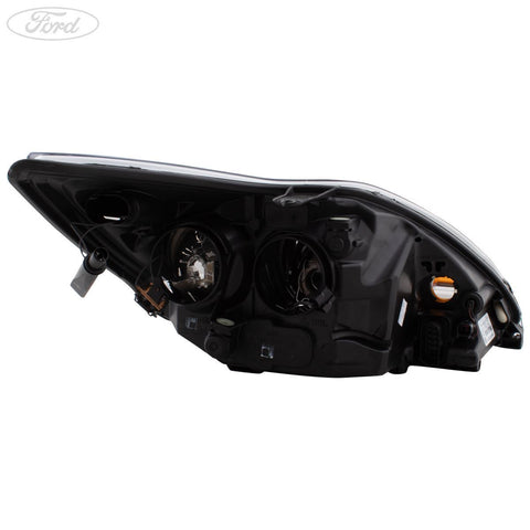 GENUINE FORD 1749990 FOCUS FRONT N/S HEAD LAMP LIGHT UNIT 8M5113008CD 08-11 | ML Performance UK