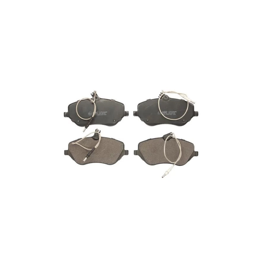 ABE C1P046ABE Brake Pad Set