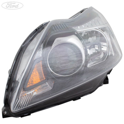 GENUINE FORD 1749990 FOCUS FRONT N/S HEAD LAMP LIGHT UNIT 8M5113008CD 08-11 | ML Performance UK