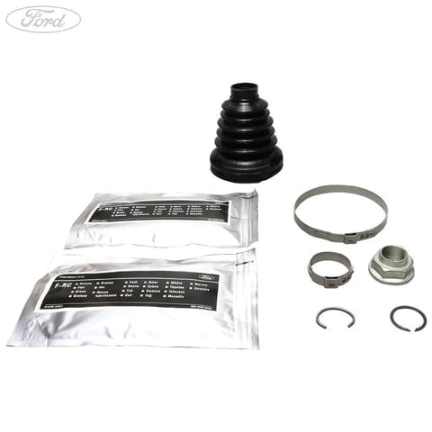 GENUINE FORD 2007401 S-MAX GALAXY MONDEO INNER CV BOOT KIT 6-SPEED MANUAL 2015- | ML Performance UK