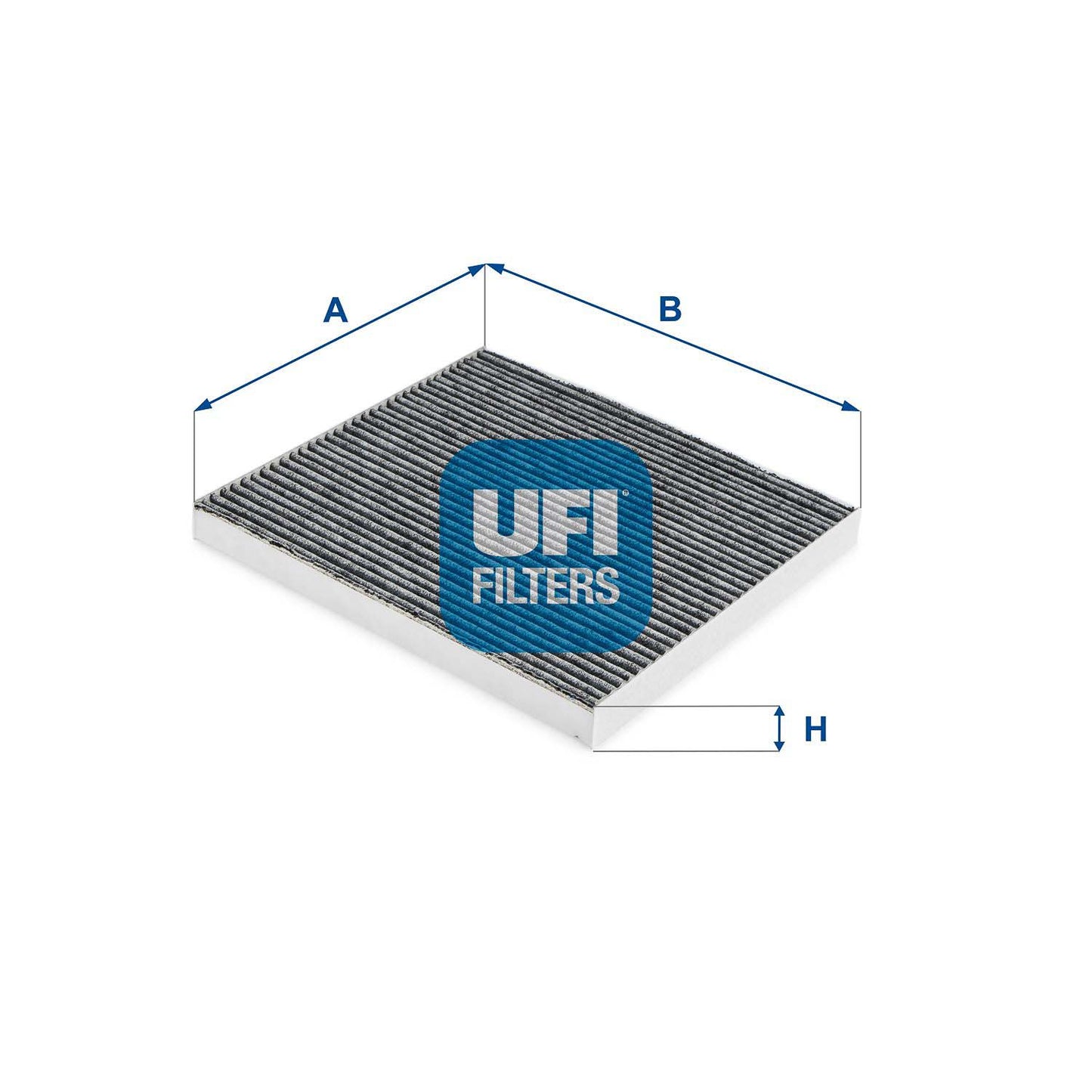 UFI 54.273.00 Pollen Filter