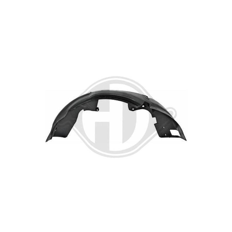 Diederichs 1476608 Panelling, Mudguard for FORD TRANSIT COURIER | ML Performance UK Car Parts