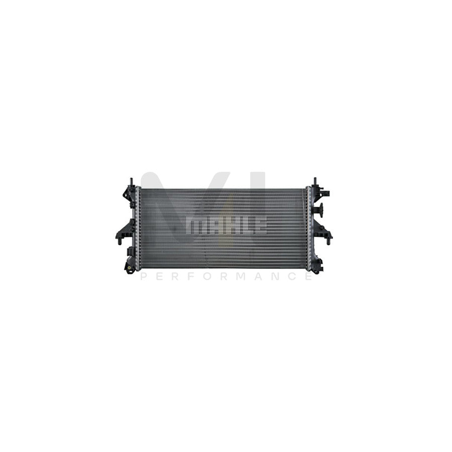 MAHLE ORIGINAL CR 880 000P Engine radiator Mechanically jointed cooling fins | ML Performance Car Parts