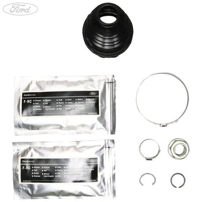 GENUINE FORD 2007401 S-MAX GALAXY MONDEO INNER CV BOOT KIT 6-SPEED MANUAL 2015- | ML Performance UK