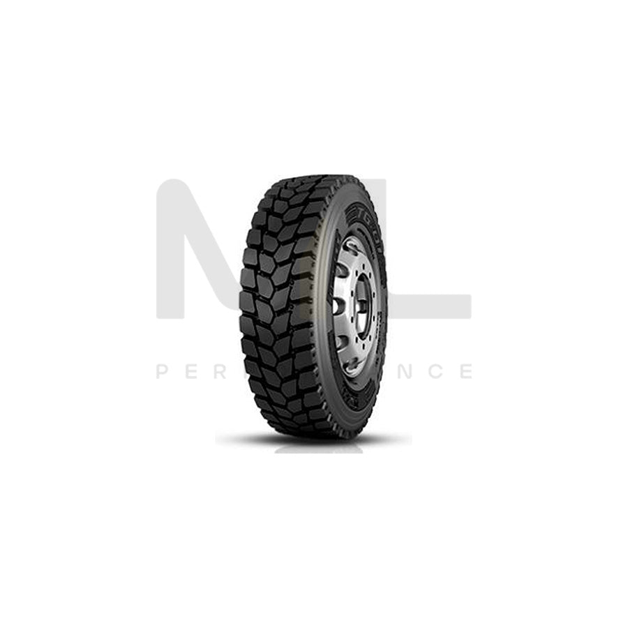 Pirelli TG:01 315/80 R22.5 156K Truck Summer Tyre | ML Performance UK Car Parts