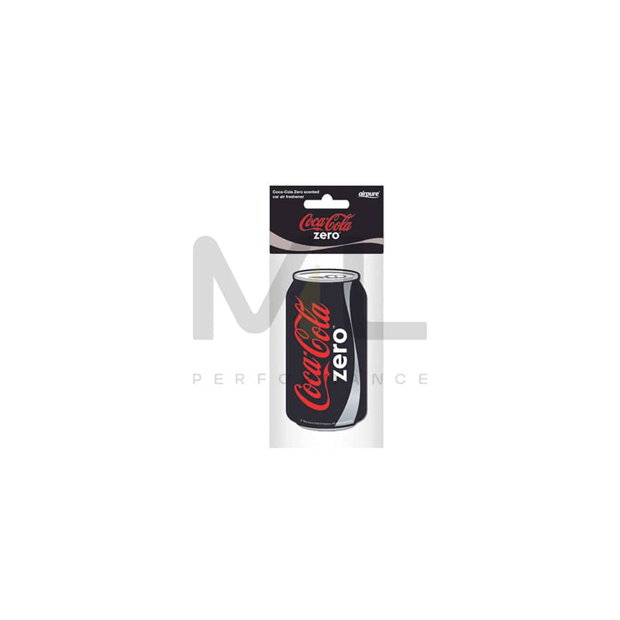 AirPure Coke Zero Can | ML Performance UK Car Parts