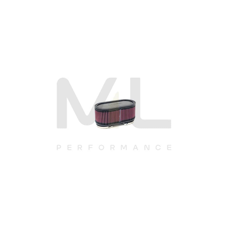 K&N RU-2970 Universal Clamp-On Air Filter | ML Car Parts UK | ML Performance