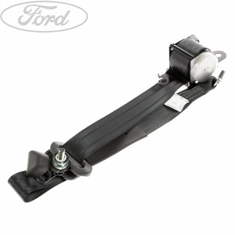 GENUINE FORD 1771578 RANGER N/S FRONT SEAT BELT SPORTS GREY | ML Performance UK