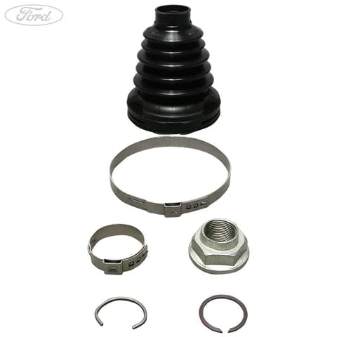 GENUINE FORD 2007401 S-MAX GALAXY MONDEO INNER CV BOOT KIT 6-SPEED MANUAL 2015- | ML Performance UK