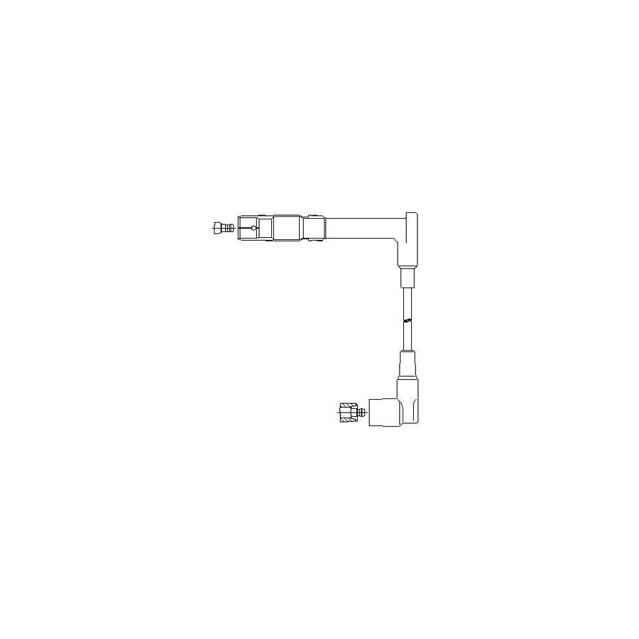 Bremi 164/75 Ignition Lead