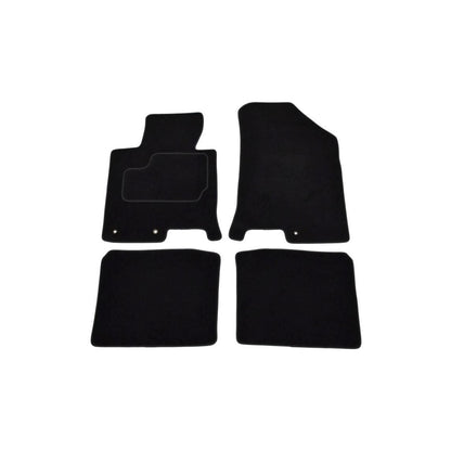 Custopol Hyu90C Floor Mat Set For Hyundai I40 | ML Performance UK