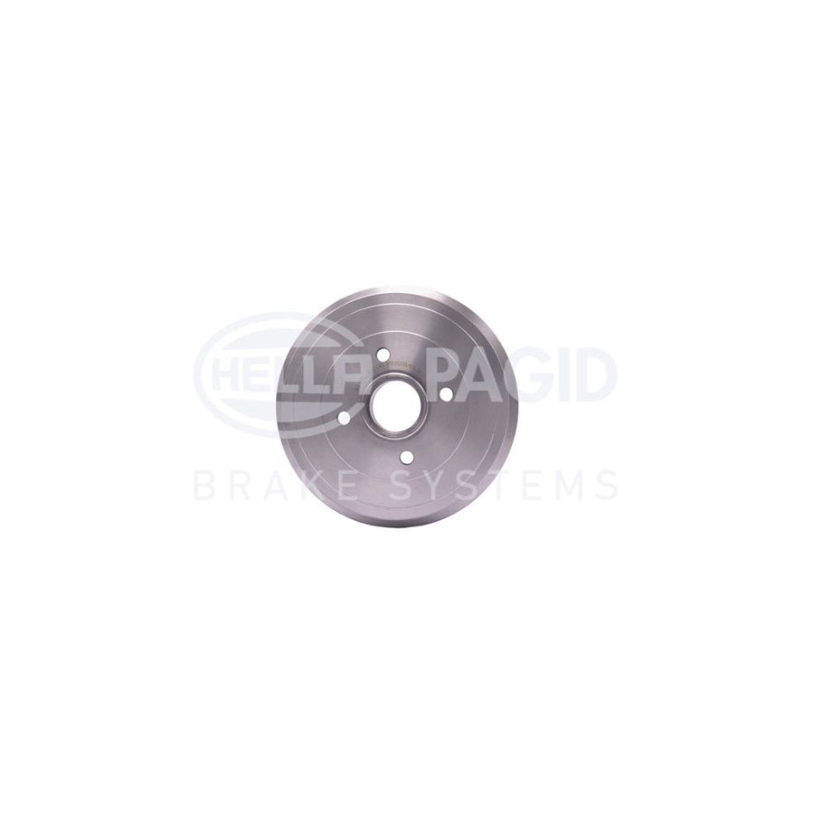 Hella 8DT 355 302-951 Brake Drum