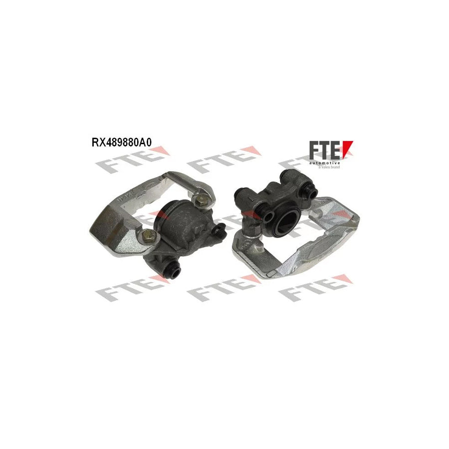 Fte RX489880A0 Brake Caliper For Peugeot 106 I Hatchback | ML Performance UK Car Parts