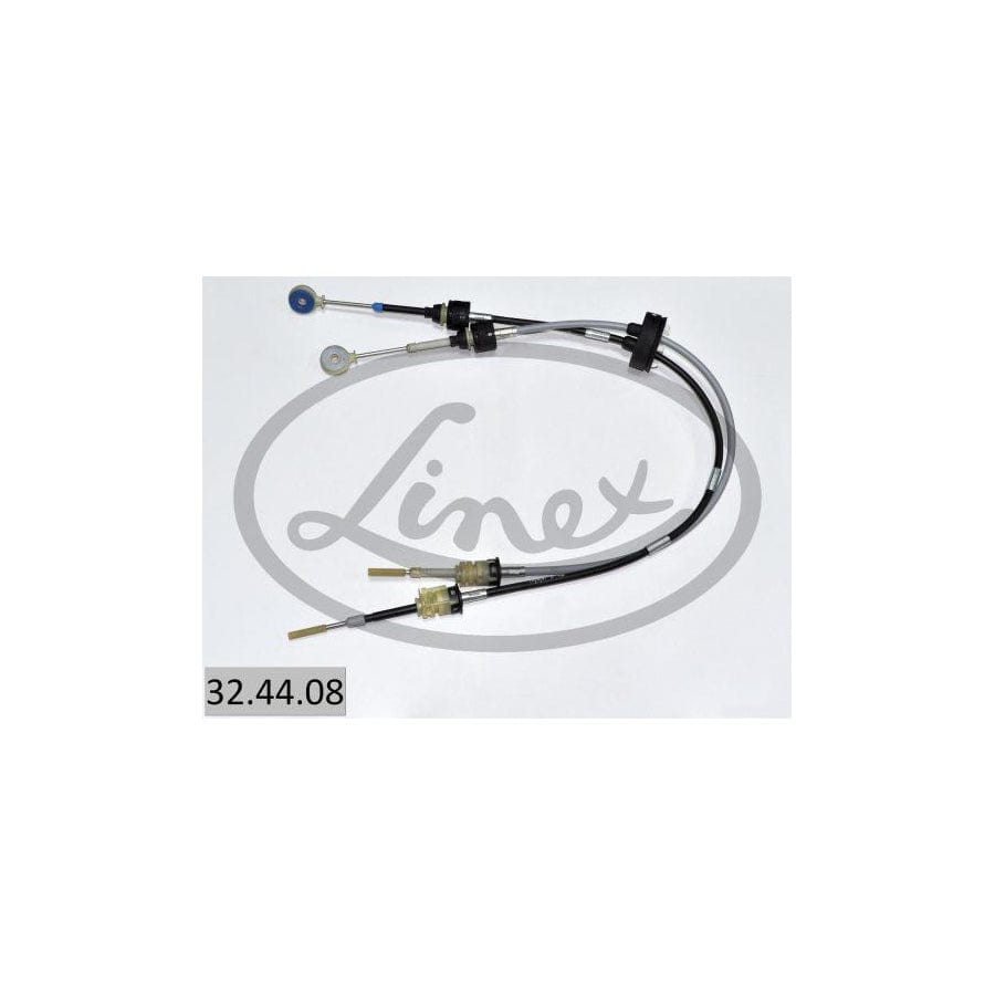 Linex 32.44.08 Cable, Manual Transmission For Opel Astra