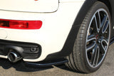 Maxton Design Mini Clubman F54 JCW Rear Side Splitters