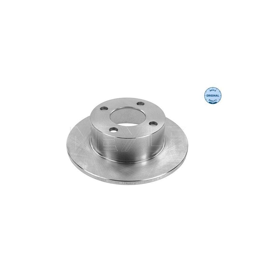 Meyle 115 523 1007 Brake Disc For Audi 100