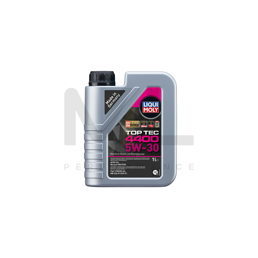 Liqui Moly Top Tec 4400 5W 30 205l