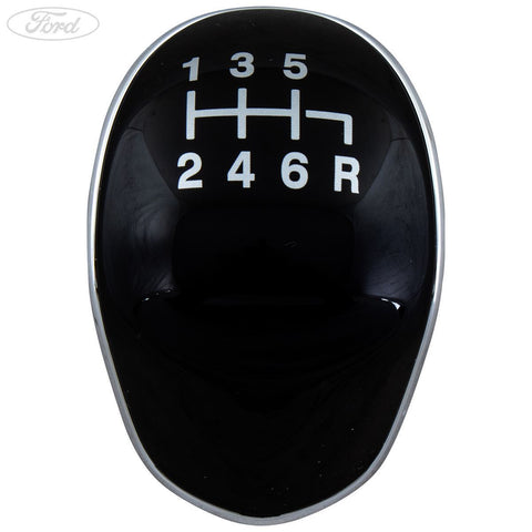 GENUINE FORD 1802406 GEAR KNOB INSERT 6 SPEED MANUAL M66 | ML Performance UK