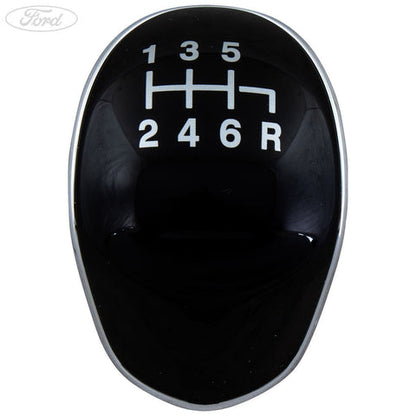 GENUINE FORD 1802406 GEAR KNOB INSERT 6 SPEED MANUAL M66 | ML Performance UK