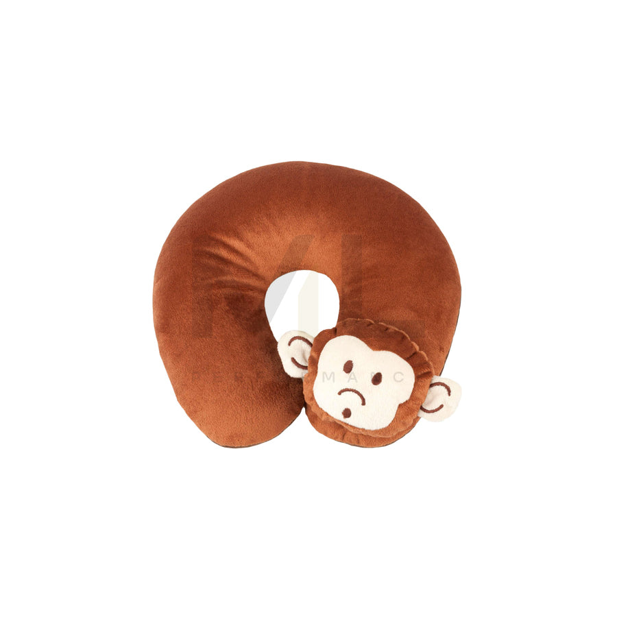 WALSER 26138 Kids?travel pillow Brown | ML Performance Car Parts