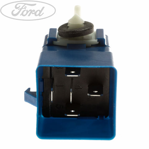 GENUINE FORD 4330629 TRANSIT INDICATOR HAZARD FLASHER RELAY 3/6 X 21W | ML Performance UK