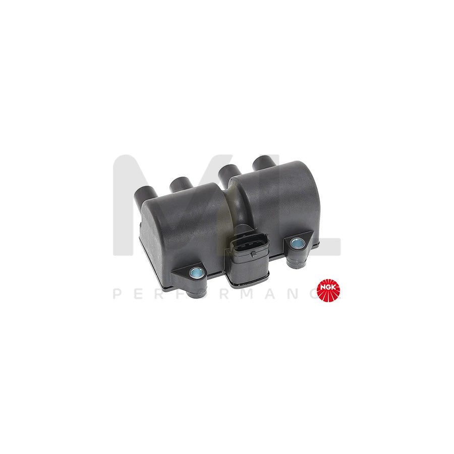 NGK Ignition Coil - U2021 (NGK48080) Block Ignition Coil | ML Car Parts UK | ML Performance