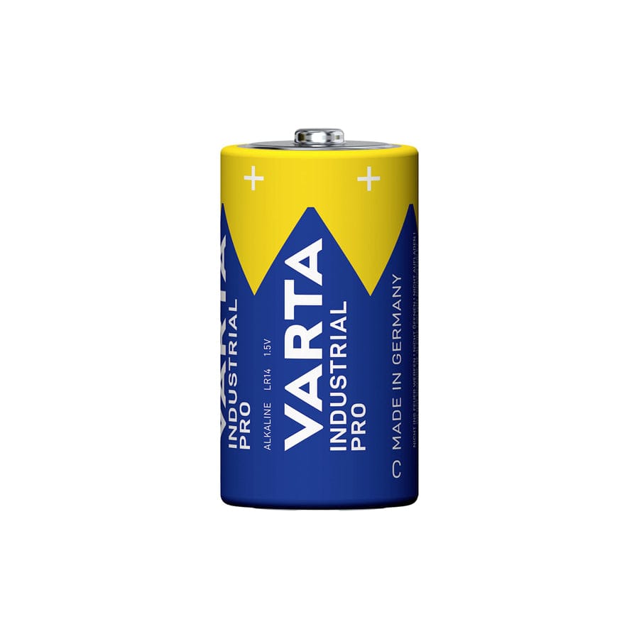 Varta Industrial C (Box of 20) | ML Performance UK Car Parts