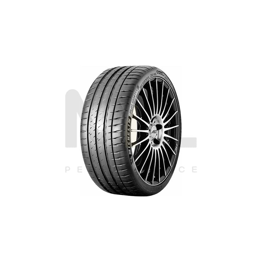 Michelin Pilot Sport 4 S Acoustic T0 275/30 R20 97Y Summer Tyre | ML Performance UK Car Parts