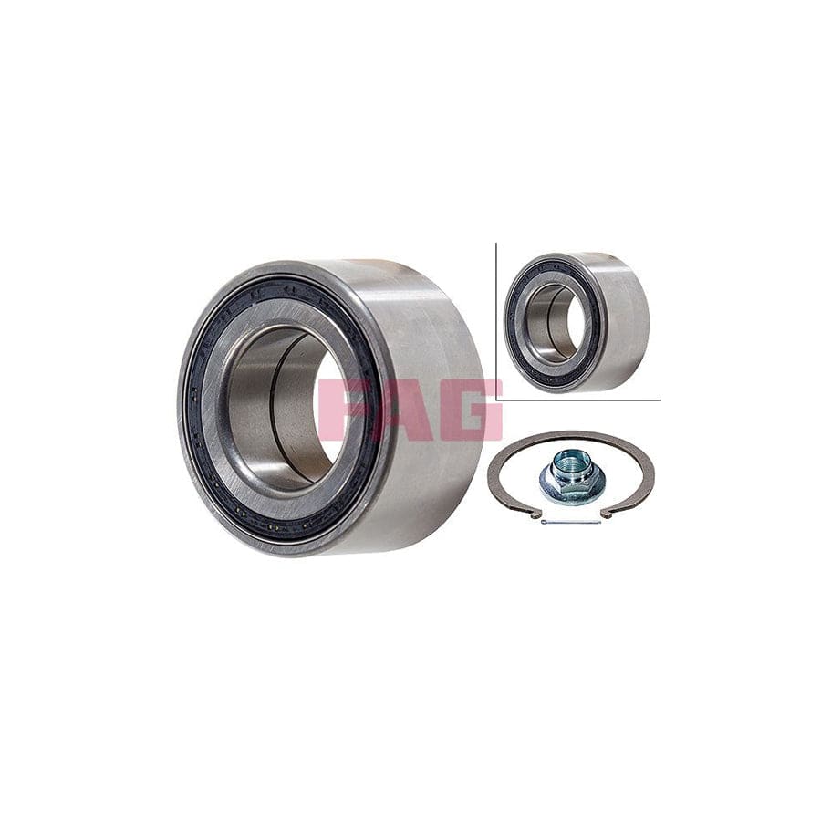 FAG 713 6268 20 Wheel Bearing Kit