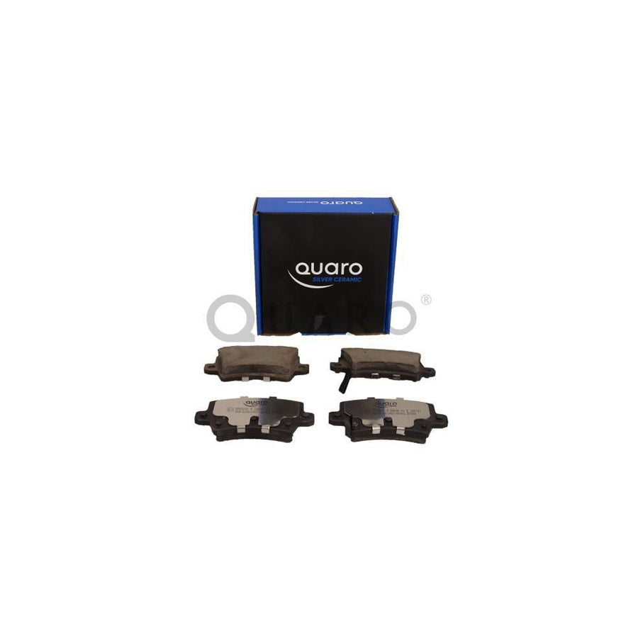 Quaro QP8524C Brake Pad Set For Honda Civic Viii Hatchback (Fn, Fk)