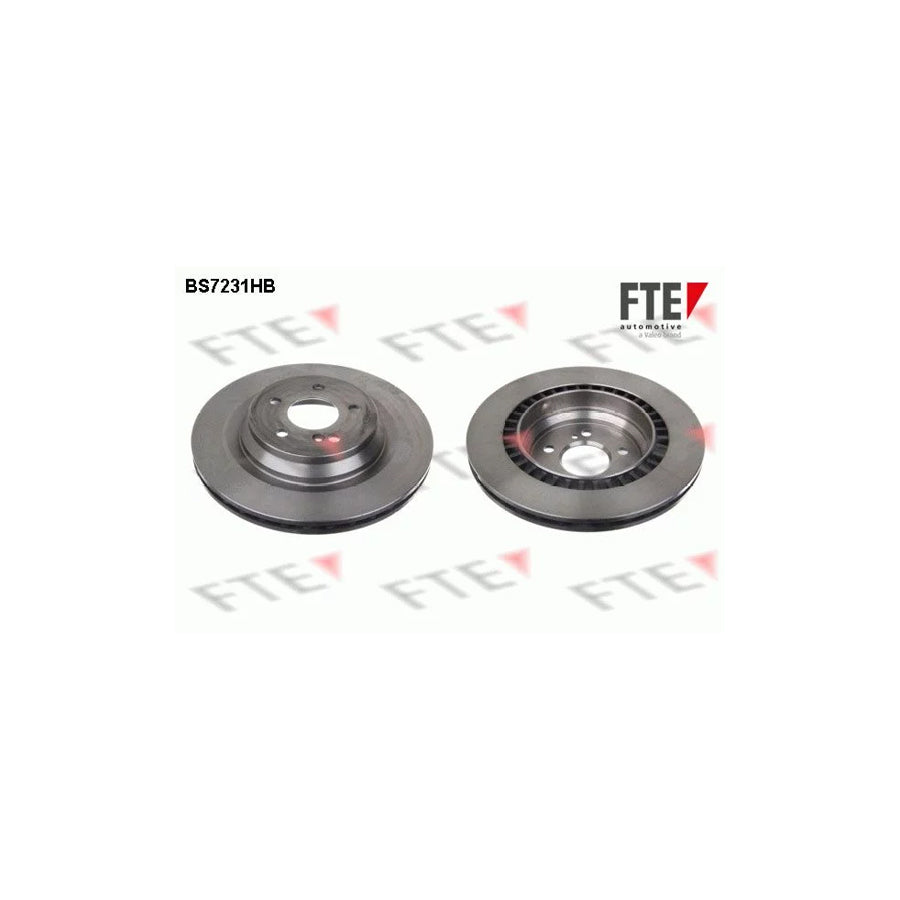 Fte 9082597 Brake Disc | ML Performance UK Car Parts