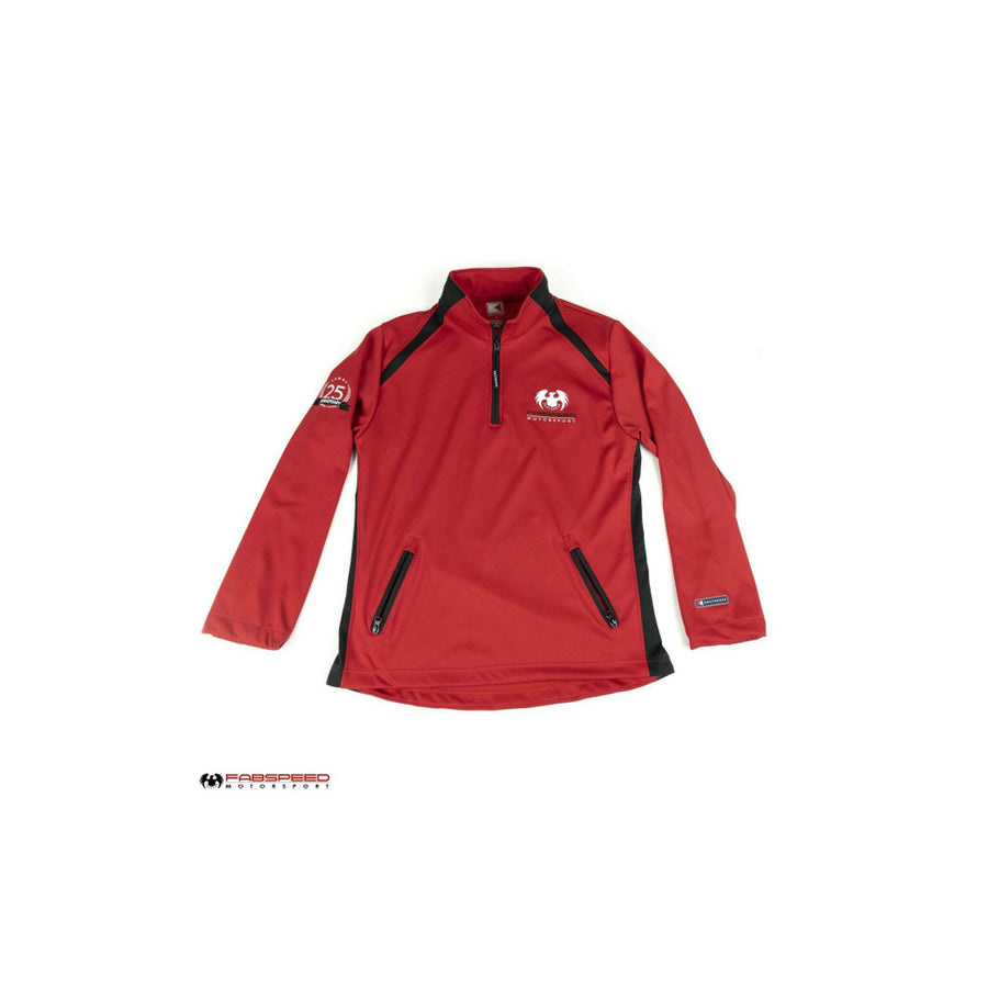 Fabspeed Men's Fabspeed Half Zip Pull-over | ML Performance UK