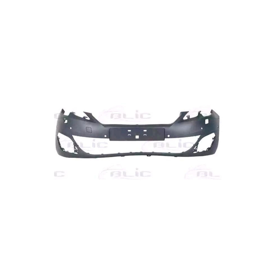 Blic 5510-00-5519907P Bumper For Peugeot 308