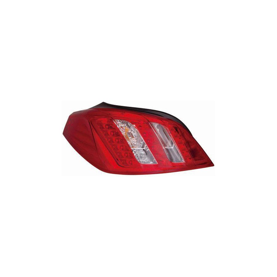 Abakus 5501959LUE Rear Light For Peugeot 508 I (8D_) Saloon | ML Performance UK