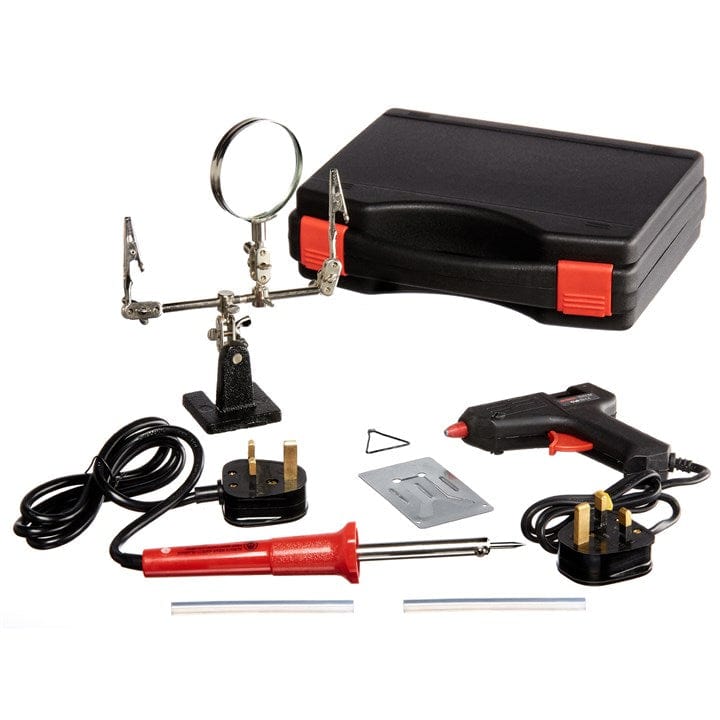 Amtech Soldering Tool Kit | ML Performance DIY & Power Tools