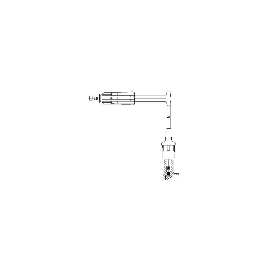 Bremi 166/22 Ignition Lead