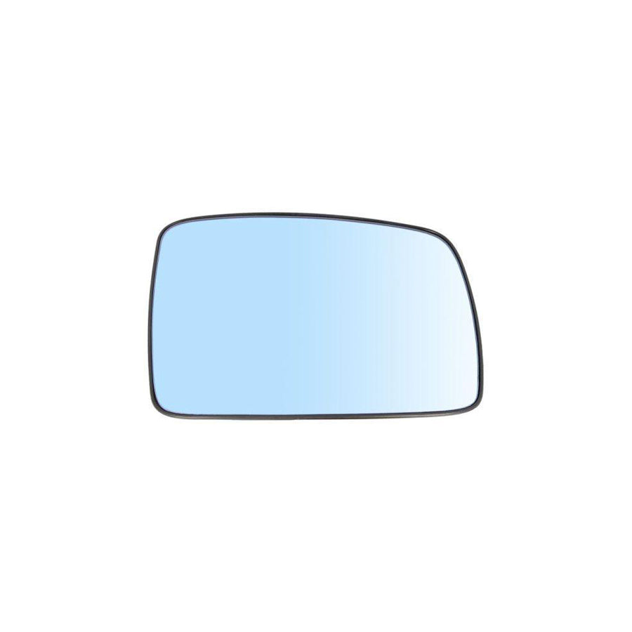 Blic 6102-57-2001670P Mirror Glass, Outside Mirror For Land Rover Range Rover III (L322)