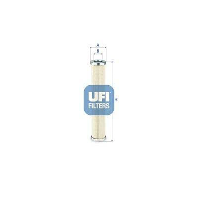 UFI 85.170.00 Filter, Operating Hydraulics