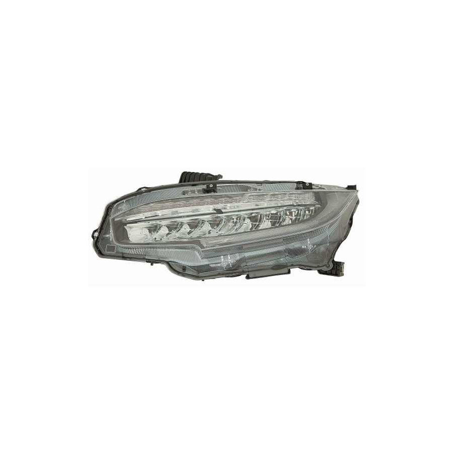 Abakus 1171136LMLDEM2 Headlight For Honda Civic | ML Performance UK