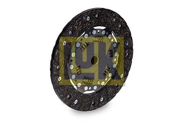 LuK 323 0076 16 Clutch Disc For Vw Transporter