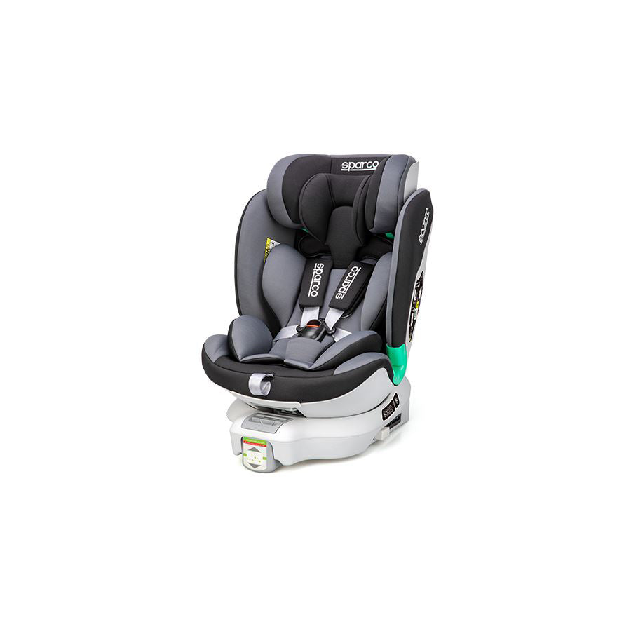 SPARCO SK6000 CAR SEAT GREY | ML Performance UK Car Parts